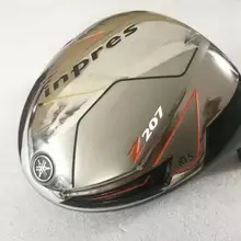 Новые мужские брюки для занятий гольфом от драйвер инпрес Z207 драйвер клюшки для гольфа голова 9,5 или 10,5 чердак клюшки для гольфа