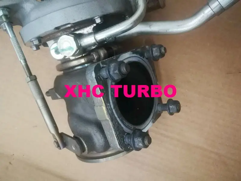 Используется настоящий GARRETT 811311 55248413 Турбокомпрессор для Марка Alfa Romeo Giulietta MiTo Fiat