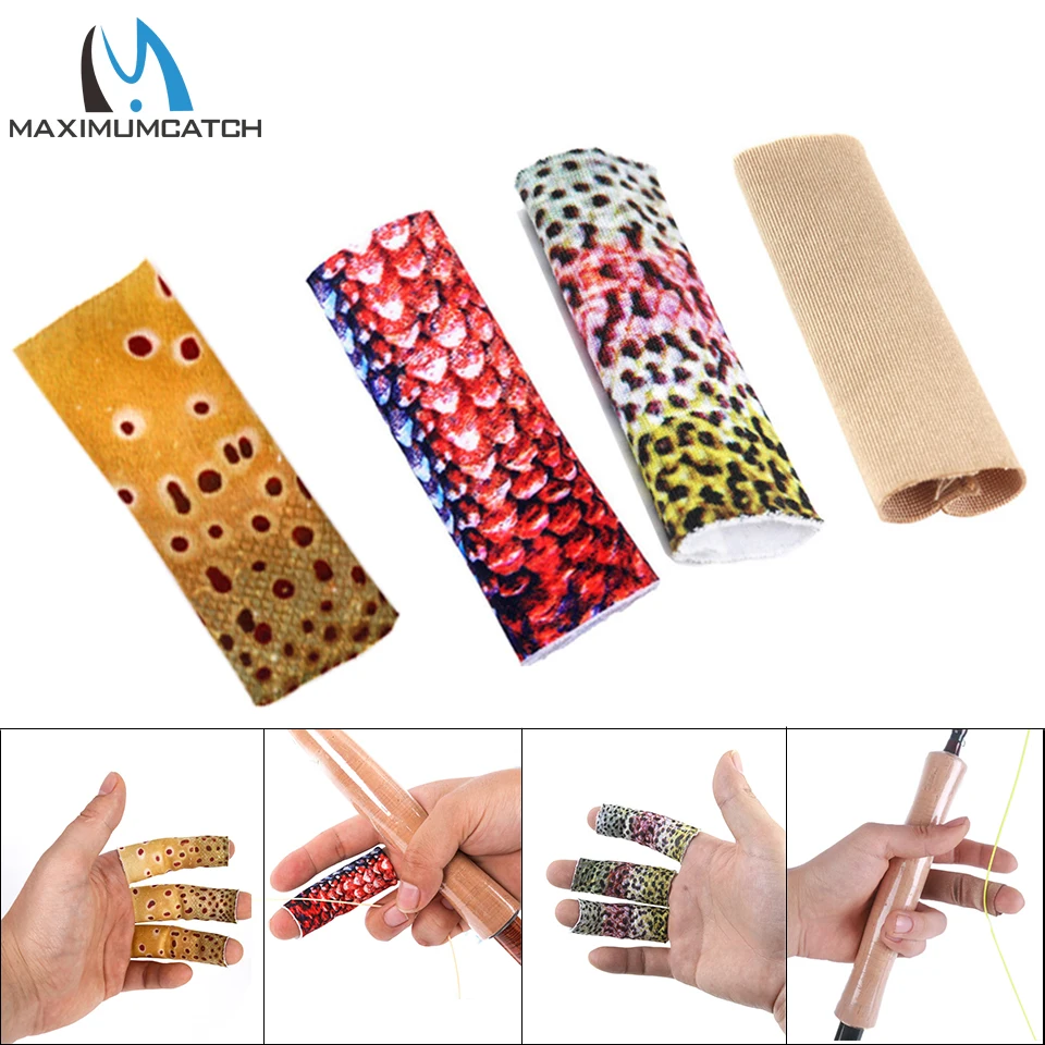 Maximumcatch – Sormisukka perhostajalle 9kpl Maximumcatch – Sormisukka perhostajalle 9kpl