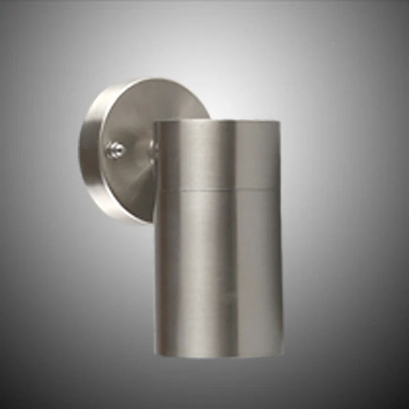 

Stainless steel Out door courtyard lamp wall lamp waterproof outdoor loft lamp European landscape creative cast wall lamp FG241