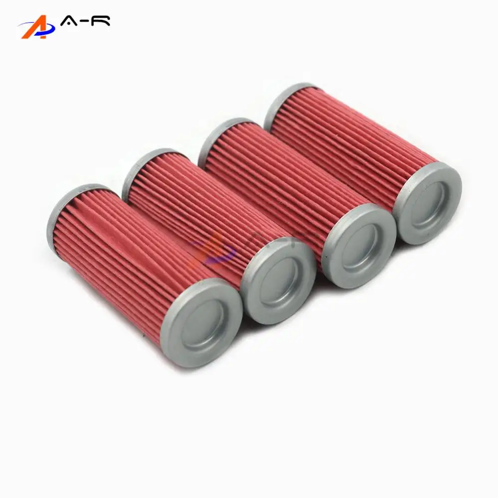 Filtro de Óleo Limpo para Ktm Mais Xc-f Xcf Sxf Excf Exc-f Xcf-w Xcfw Freeride 250 300 350 400 450 Xcw Xc-w 530 Seis Dias 4 Pçs Smr Exc Mod. 283564 12 para ktm smr exc XC-F xcf sxf