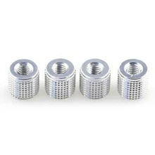 New 4PCS Propeller Cover for MJX B2C B2W GPS Quadcopter Drone Spare Part-Silver