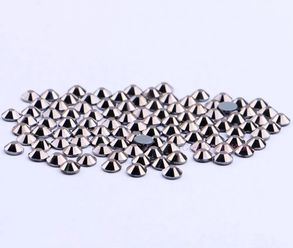 Jet Hematite 06