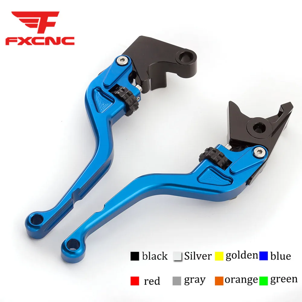 

For Yamaha YZF R6 2017 - 2018 CNC Roller Adjuster Adjustable Motorcycle Brake Clutch Levers Set For YZF R1 R1M R1S 2015 - 2018