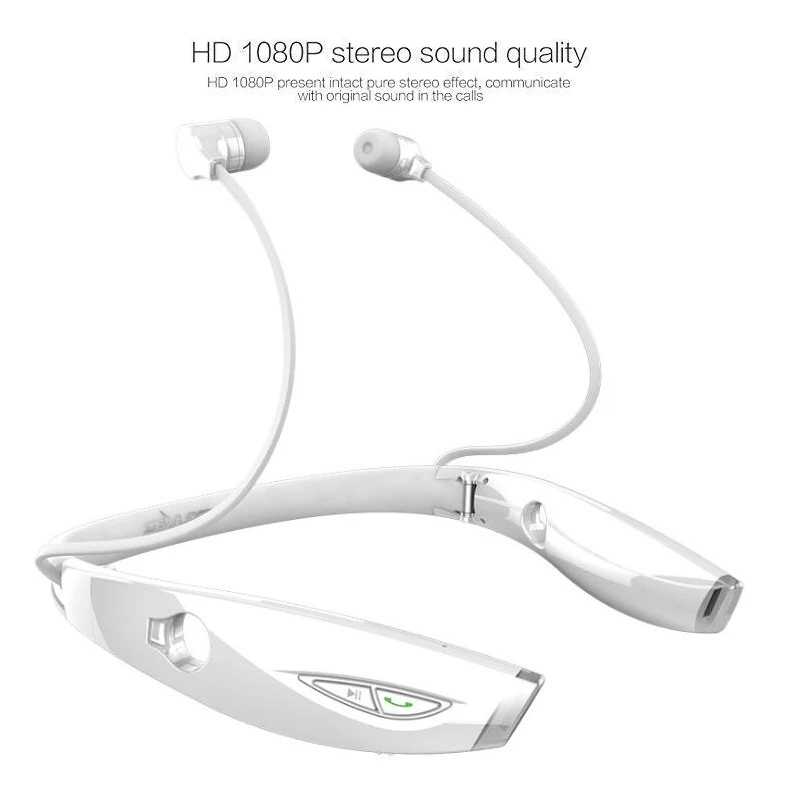 ZEALOT H1 Беспроводные спортивные Bluetooth наушники Наушники HIFI бас Спортивные Hands Free