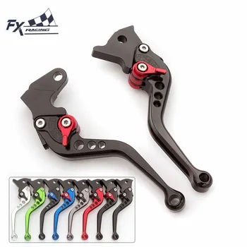

For Benelli 302s 502c TRK502x Standard CNC Motorcycle Brake Clutch Levers Aluminum Adjustable Brake Lever Clutch Handle