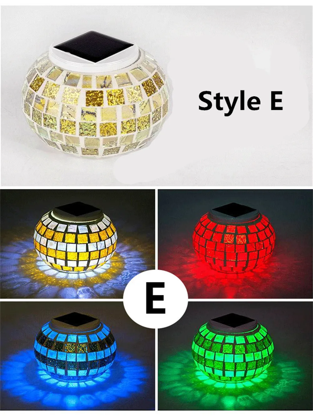 E