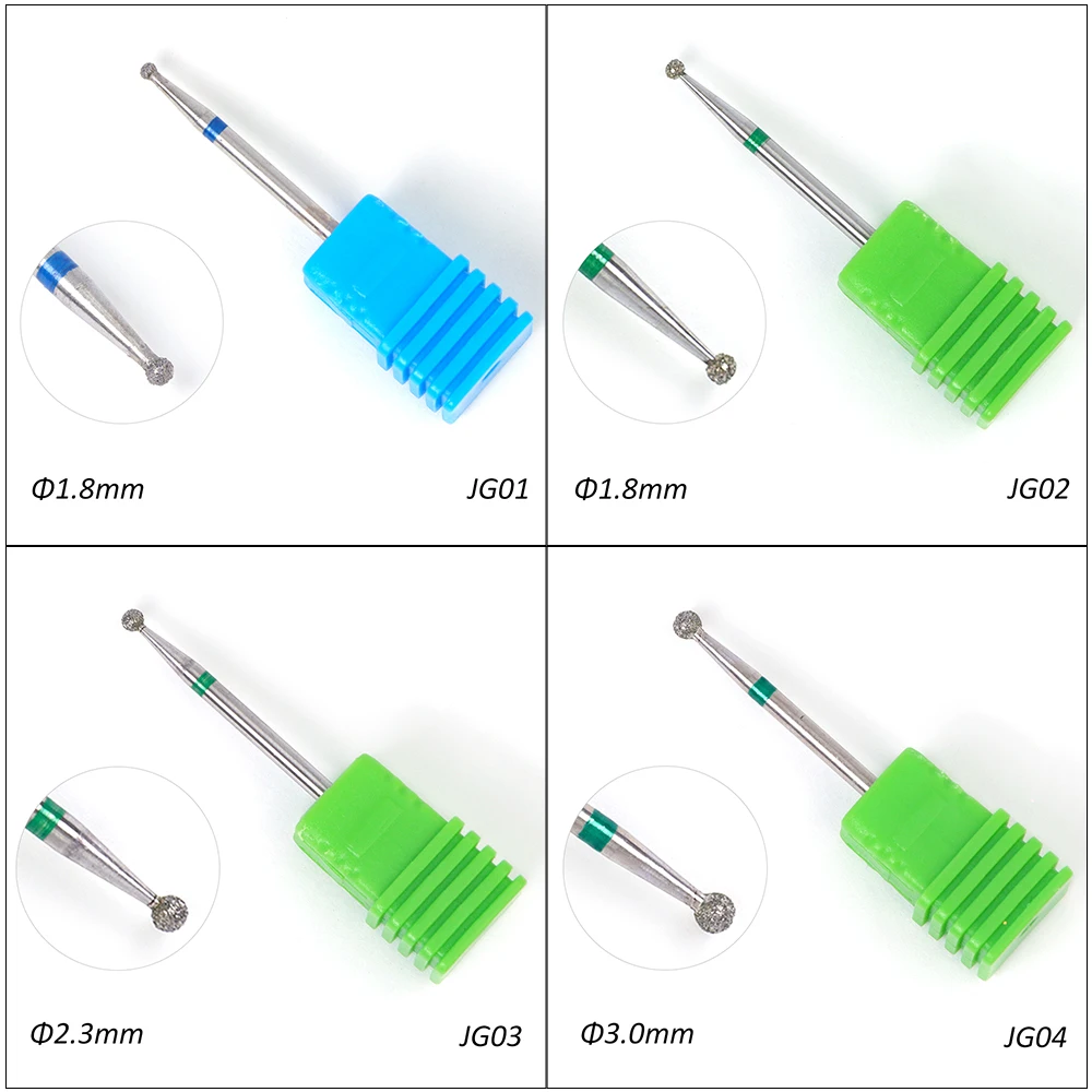 Nail Drill Bits7