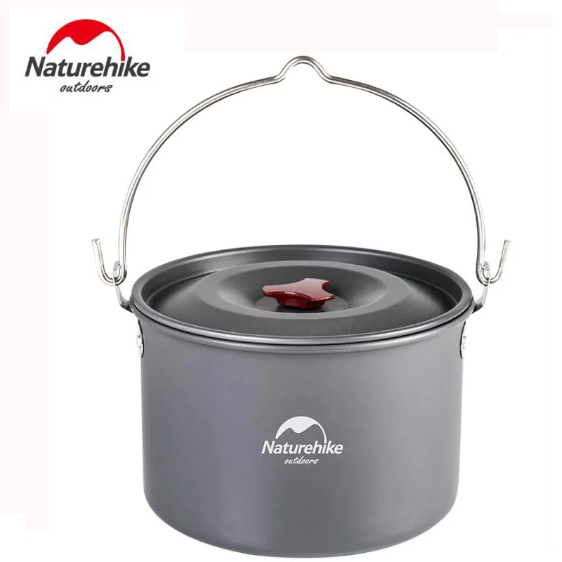 Naturehike Ultralight Outdoor Camping Cookware Utensils Hiking Picnic