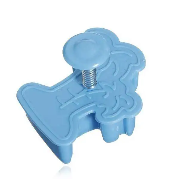 Classical Stereo DIY for Coconut Trees Shape Cookie Cake Mold |