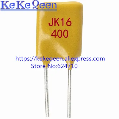 

50 шт./лот Самовосстанавливающийся Предохранитель JK16-400 16V 4A 4000MA PPTC