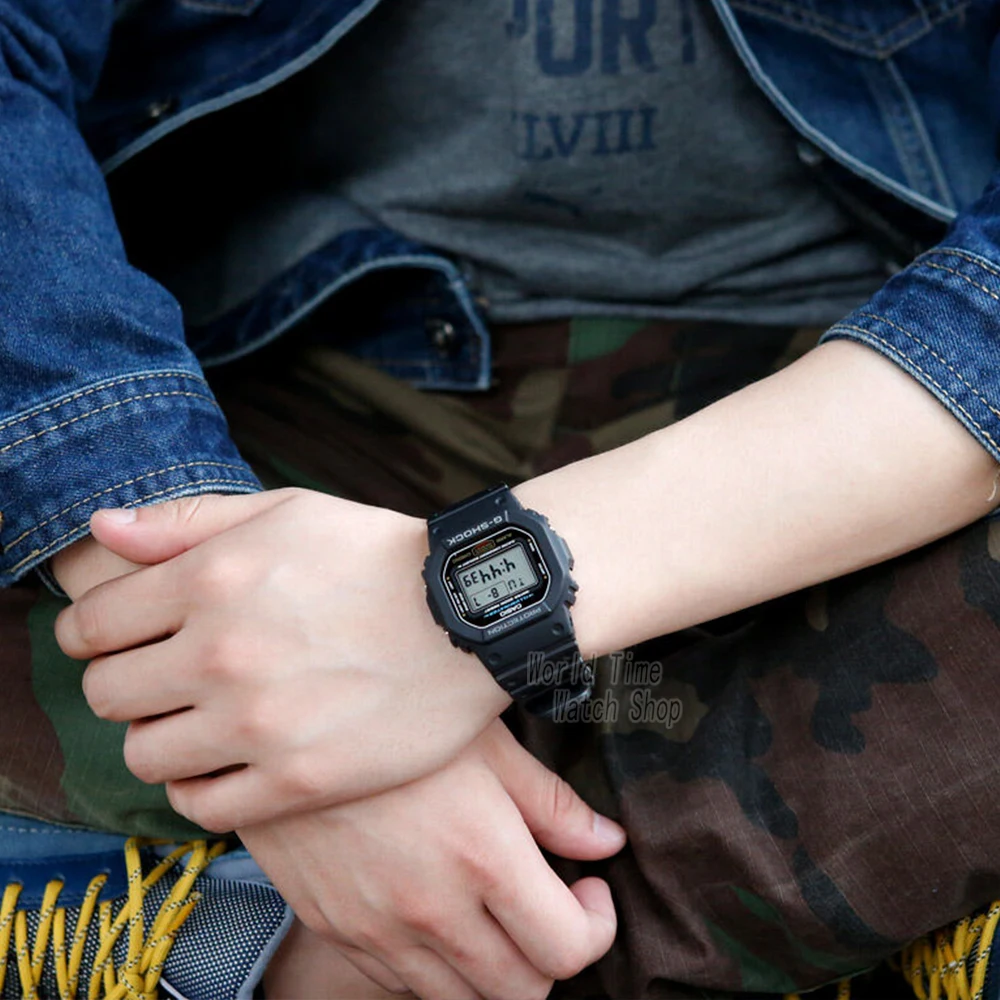 часы casio мужские Лучшие продажи г шок лучший бренд класса люкс Ограниченный набор