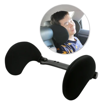

2019 Comfortable Car Pillow Car Seat Head Neck Rest Pillow Auto Supplies CSL88