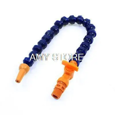 

Lathe CNC Flex Water Oil Switch Control Coolant Pipe Hose 1/4" BSPT Thread