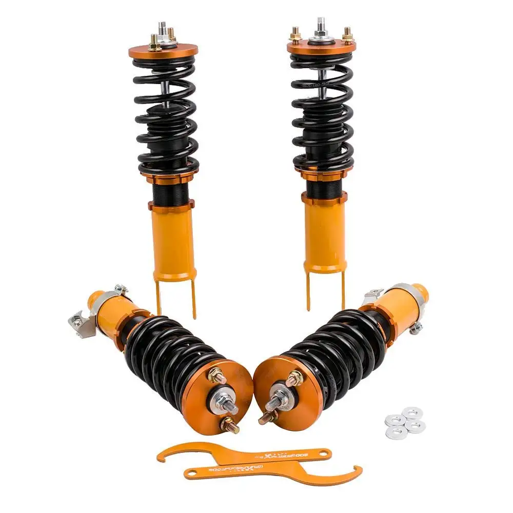 Полные амортизаторы для Honda Civic 88-00 EG EJ EH 94-01 Integra DC DB регулируемая высота |