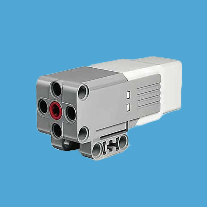 

1 PIECE TECHNIC POWER FUNCTIONS PARTS EV3 MEDIUM SERVO MOTOR PARTS FIT FOR EV3 & WEDO2.0 ROBOTBIT ROSBOT BLOCKS DIY TOYS GIFTS