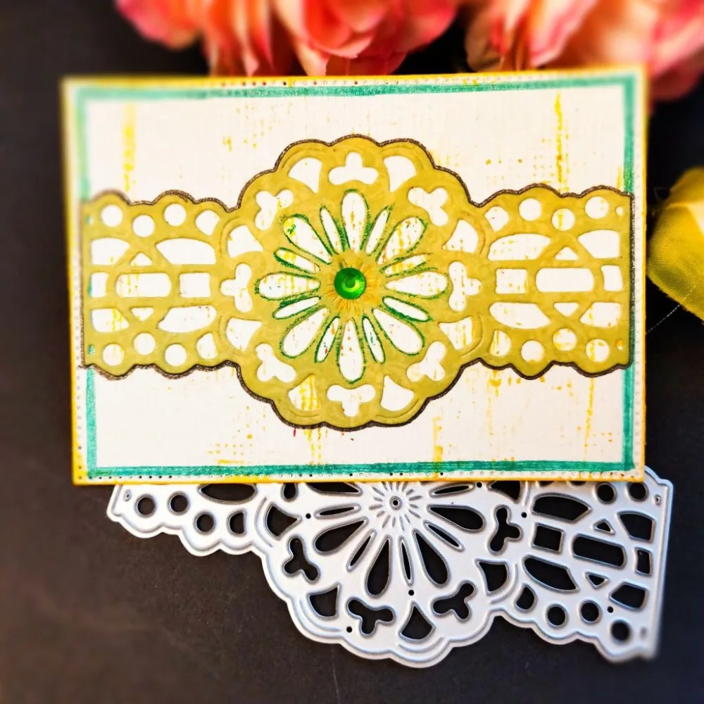 

New Watch Shape Cover Metal Cutting Dies for Scrapbooking DIY Album Embossing Folder Paper Card Maker Template Decor Stencils