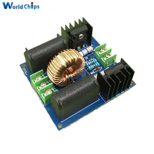 Placa controladora ZVS de 10A y 200 W para sistema de módulo de calefacción de inducción, fuente de alimentación de bobina Tesla, generador de alto voltaje