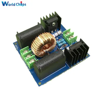 

10A 200 W ZVS Driver Board for Tesla Coil Power Supply Boost High Voltage Generator Driver Board Induction Heating Module System