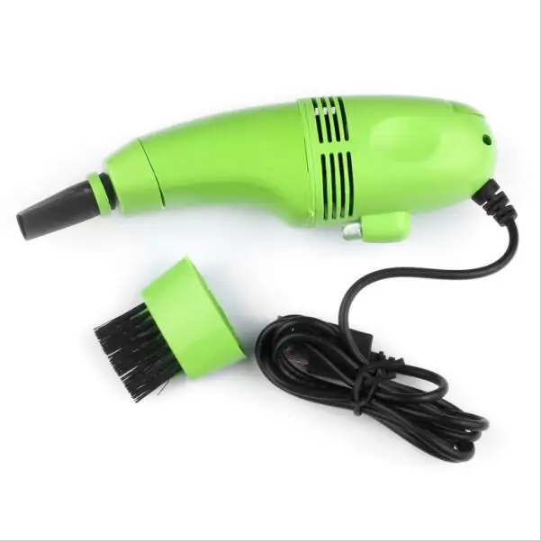 

USB Vacuum Cleaner Designed For Cleaning Computer Keyboard Phone Use