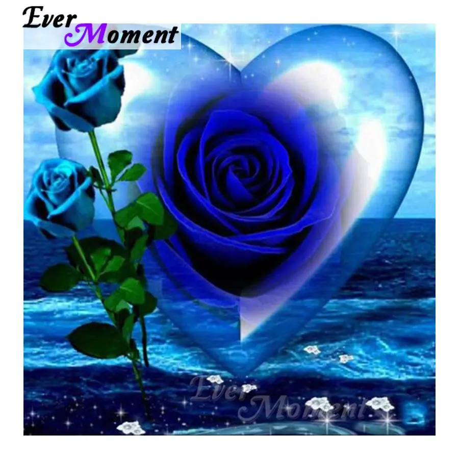 

Ever Moment Diamond Painting Flower Plant 5D DIY Full Square Rhinestones Home Decorations Handmade Gift Diamond Mosaic S2F1694