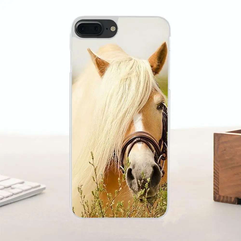 Dappled Horse For Samsung Galaxy Note 5 8 9 S3 S4 S5 S6 S7 S8 S9 S10 mini Edge Plus Lite Soft Phone Cover Case Coque