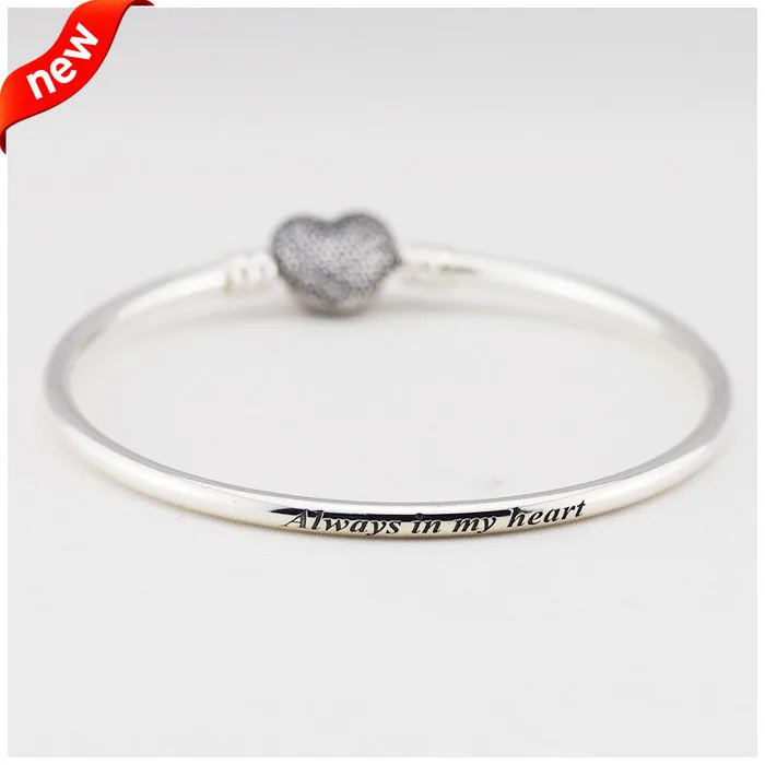 bracciale pandora always in my heart bracciale pandora always in my heart