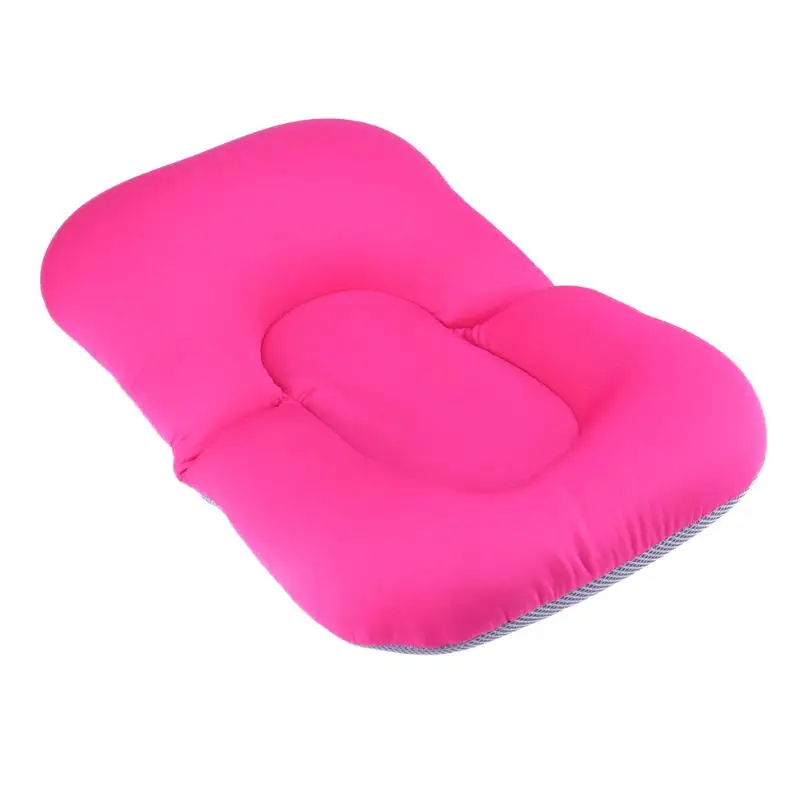 Baby Shower Air Cushion Bed Младенцы Детские коврик для ванной Нескользящая Ванна коврик новорожденный безопасность безопасности сиденье для