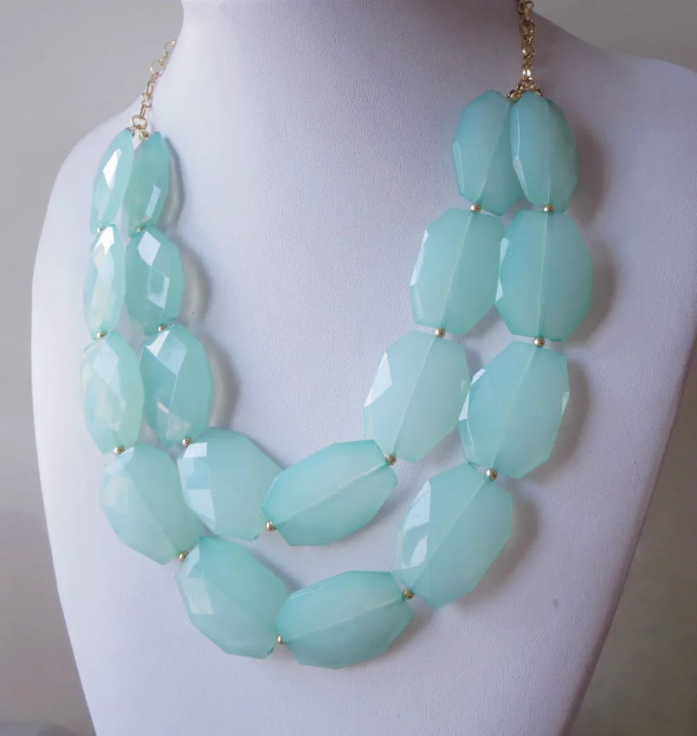 fashion statement necklace