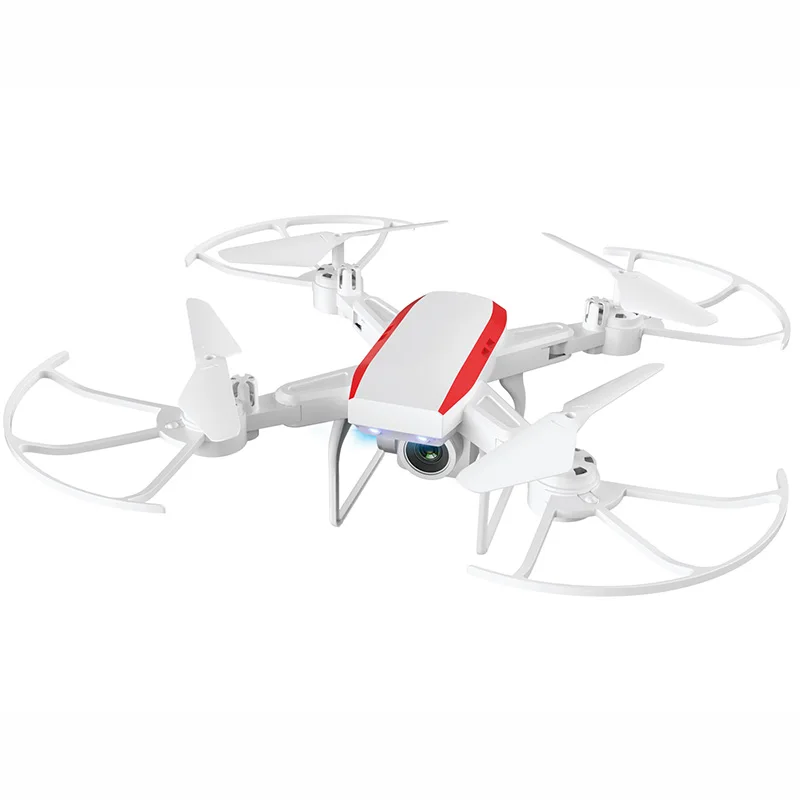New RC Drone Helicopter WiFi FPV With Camera 4K 16MP HD Aerial Photography RC Quadcopter Drone Altitude Hold Quadrocopter Dron