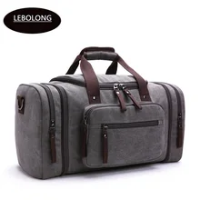 Новое поступление, спортивные сумки, холщовые сумки, мужские повседневные сумки для путешествий, сумки для багажа унисекс, большие сумки, однотонные дорожные сумки