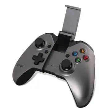 

Bluetooth Gamepad Joystick Vibration Android iOS Game Controller