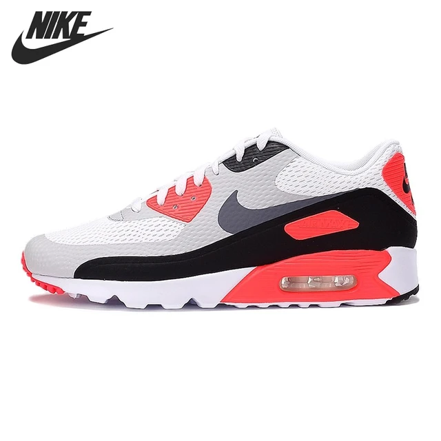 Cheap Original New Arrival 2016 NIKE AIR MAX 90 Men's Low Top Breathable Running Shoes Sneakers free shipping