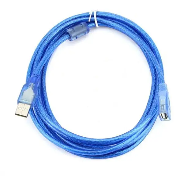 Удлинительный кабель Bold encryption 2 0 USB Папа мама usb 3 метра 5 м 10 м|Компьютерные кабели