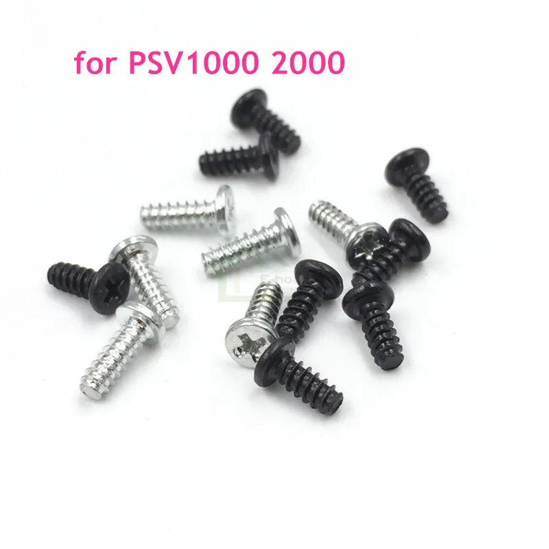 

E-house Customs Screws Set Replacement for PS Vita Game Console for PSV1000 PSV2000