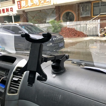 

Car Windshield Dashboard Mount Holder Stand For 7-11 inch iPad Xiaomi Tablet PC AUG_22 Dropship