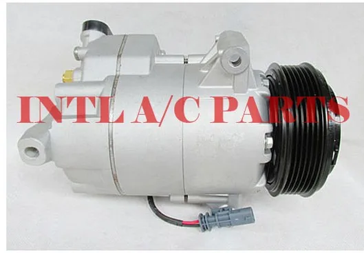 401351739 13412251 13450514 CVC6 для Opel Astra/Zafira/Vauxhall/GM Авто компрессор переменного тока PV6 120 мм 12 В