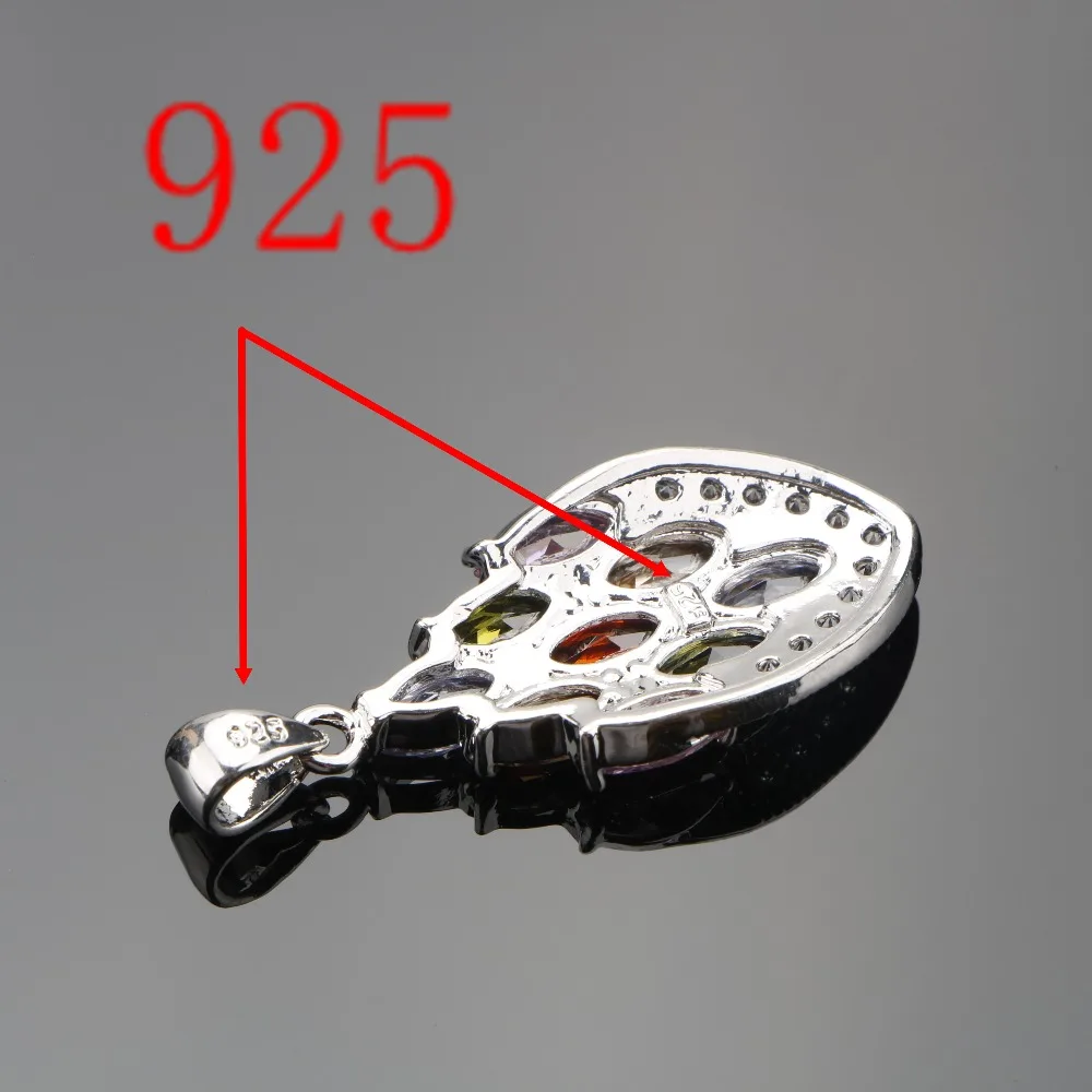 925 Silver Jewelry 