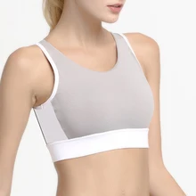 Женский спортивный бесшовный бюстгальтер мягкие бюстгальтеры для йоги Ретро пуш-ап бюстгальтер для тренировок Осень новинка Mujer тренировка Спортивная одежда для фитнеса бюстгальтер