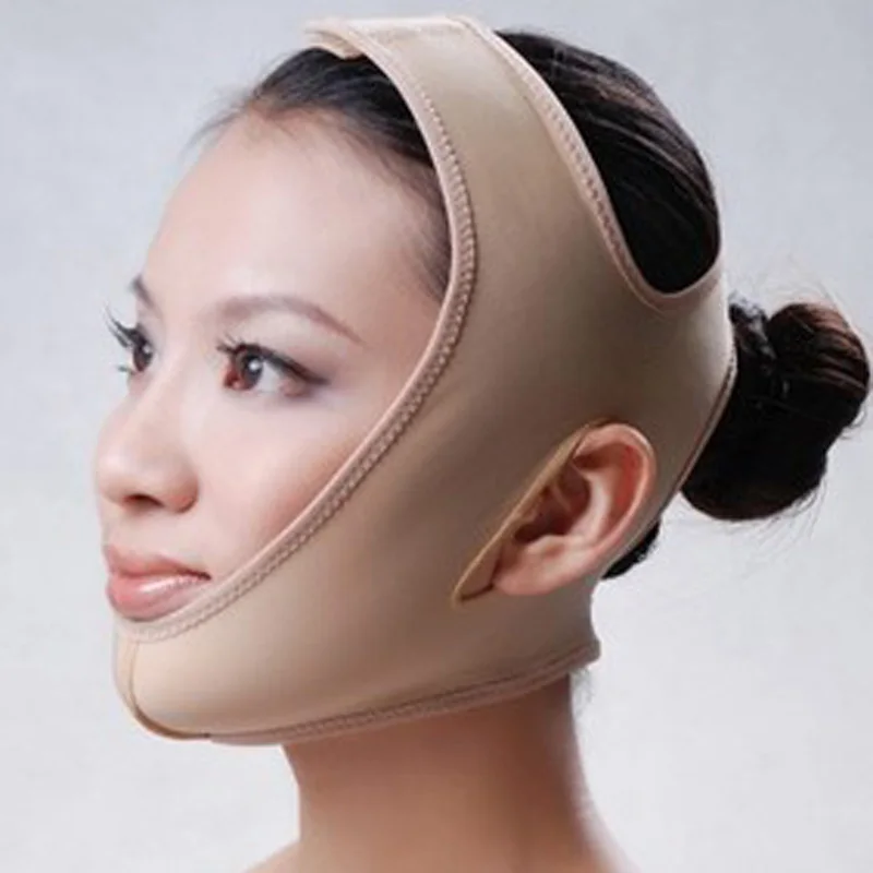 

Wrinkle Face Chin Cheek Lift Up Slimming Slim Mask Ultra-thin Belt Strap Band Thin face chin Powerful face-lift bandage
