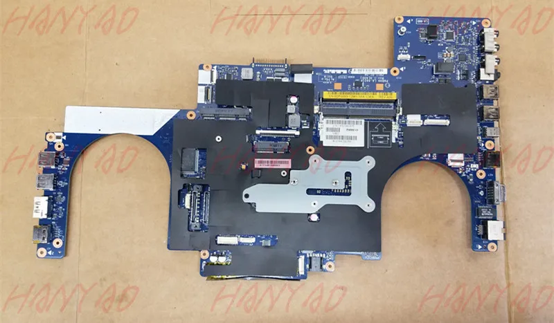 CN-0GFWM3 GFWM3 для Dell Alienware M17X R3 ноутбук материнская плата ddr3 LA-6601P тестирование