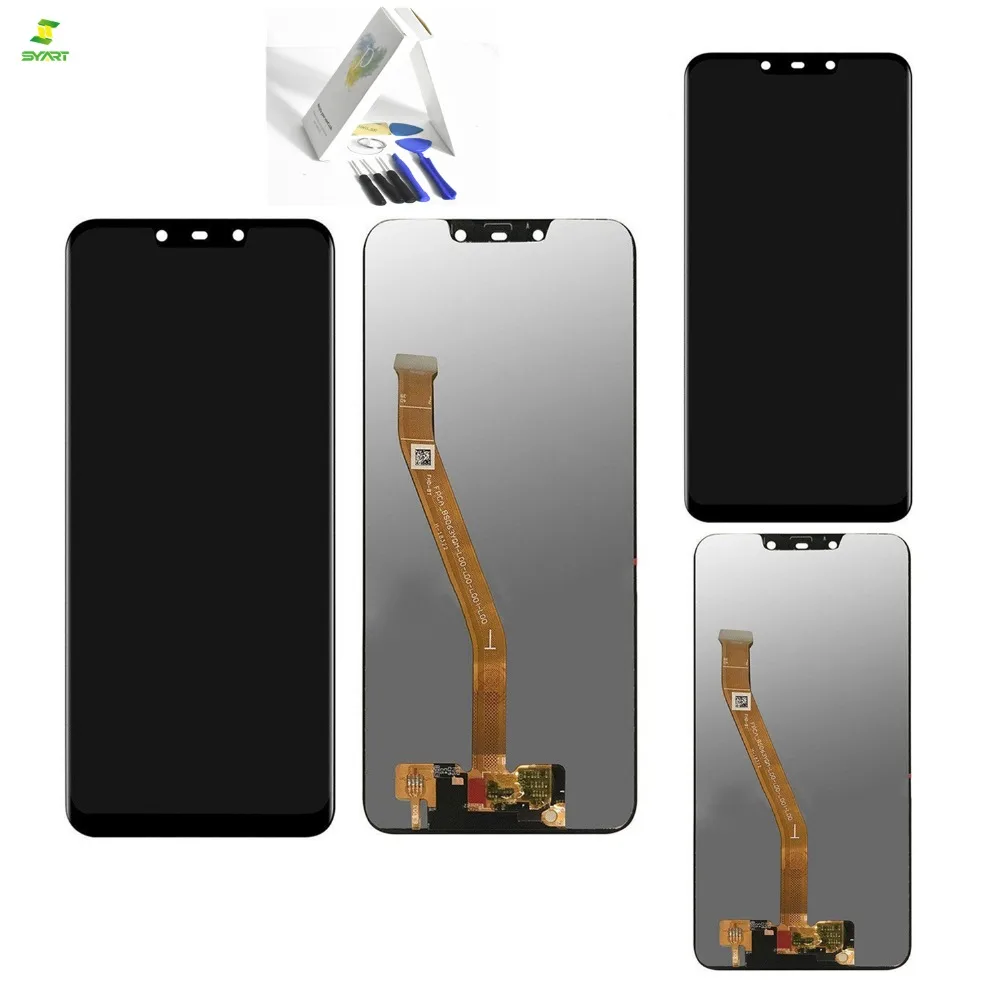 ЖК дисплей для Huawei mate 20 lite с сенсорным экраном и дигитайзером в сборе замена
