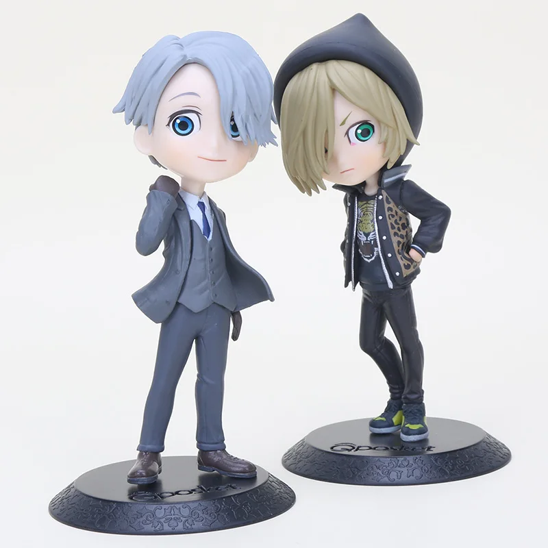 yuri on ice action figures