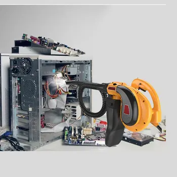 

Newest 1800W 220V strong power 2 in 1 blow and suck Industrial level Blower for home Cleaning Car blower clean computer clean