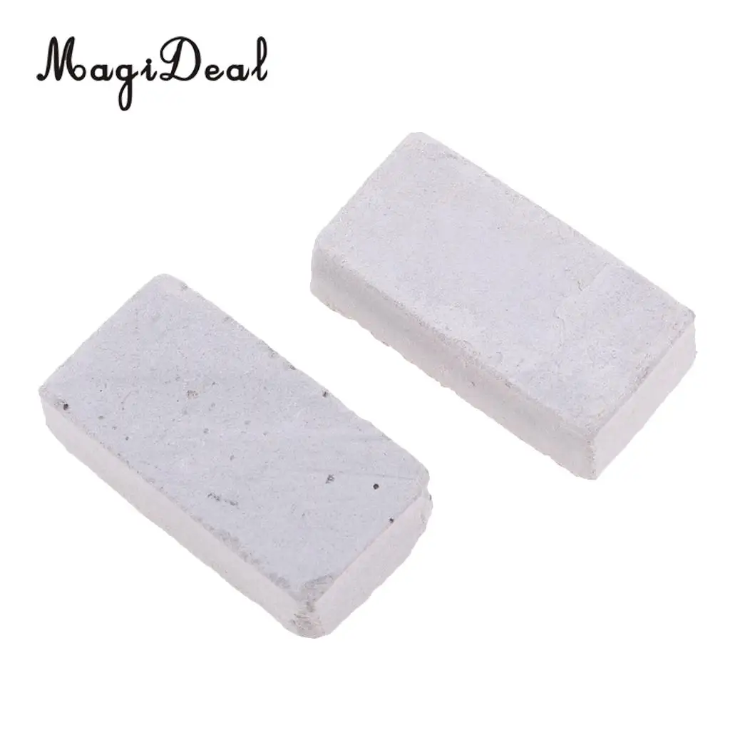 100x 1/16 Mini Realistic Clay Bricks Model for Sand Table Scenery Building DIY Accs