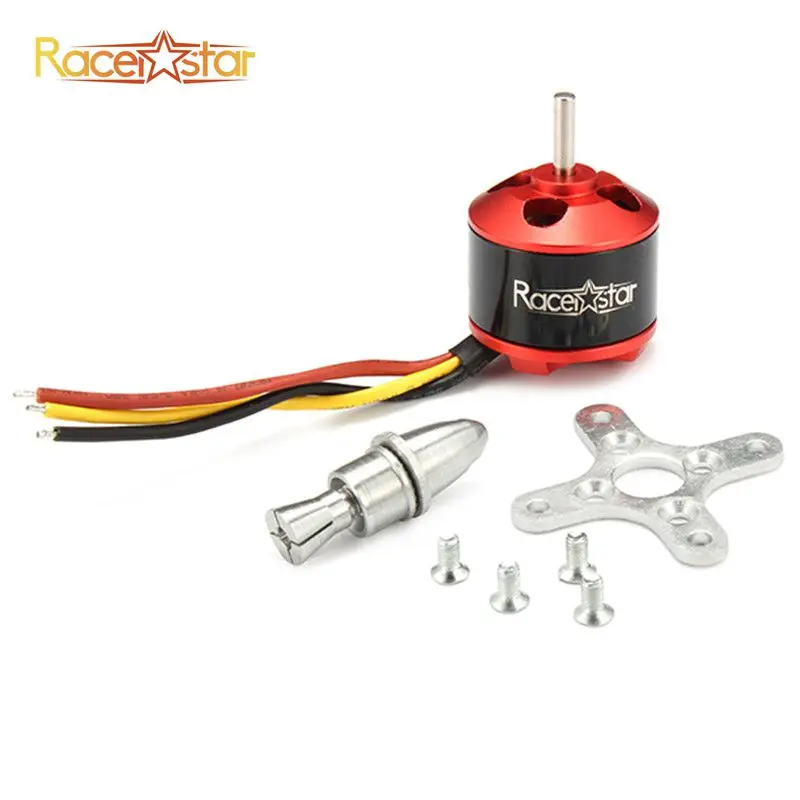 

Best Deal Racerstar BR2212 1400KV 2-4S Brushless Motor For RC Models For RC Toys Models