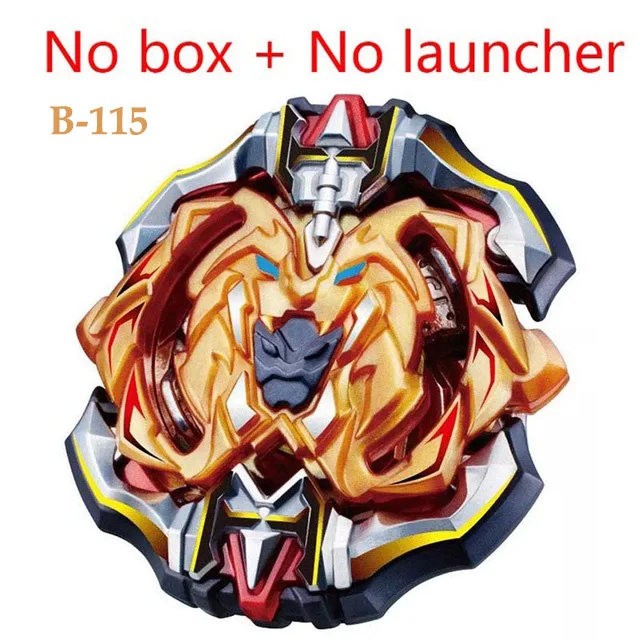 Стиль Bey blade burst B-139 B-134 игрушки Арена Bay blade thrower blade Bayblade коллектор слив Fafnir Phoenix Blayblade - Цвет: b115