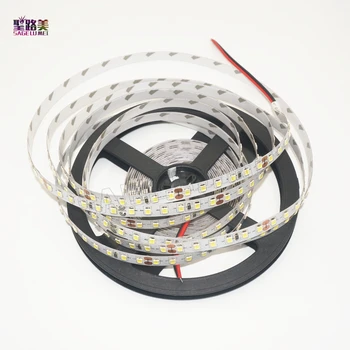 

5m/roll DC12V 600 LEDs white/warm white/blue/green/red/UV tape 120leds/m 2835 SMD flexible LED strip light ribbon IP65 IP30