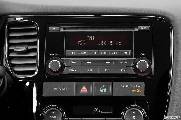 Clearance 7" Octa Core Android 9.0 Car GPS radio Navigation for Mitsubishi Outlander Lancer ASX RVR 2014-2016 0