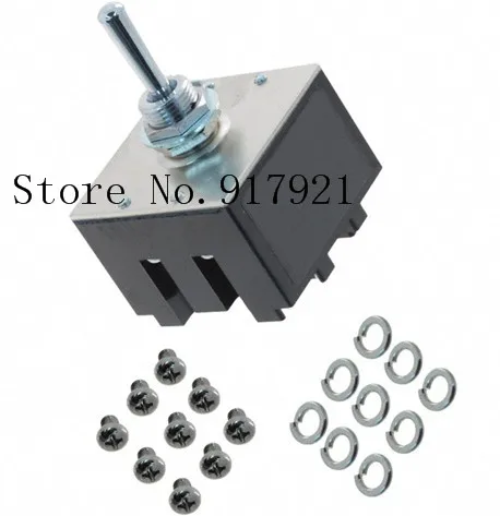 

[ZOB] S-833 imported from Japan nkk Toggle Switch S-1AW toggle switch S-7A Toggle Switches S-822 --2PCS/LOT